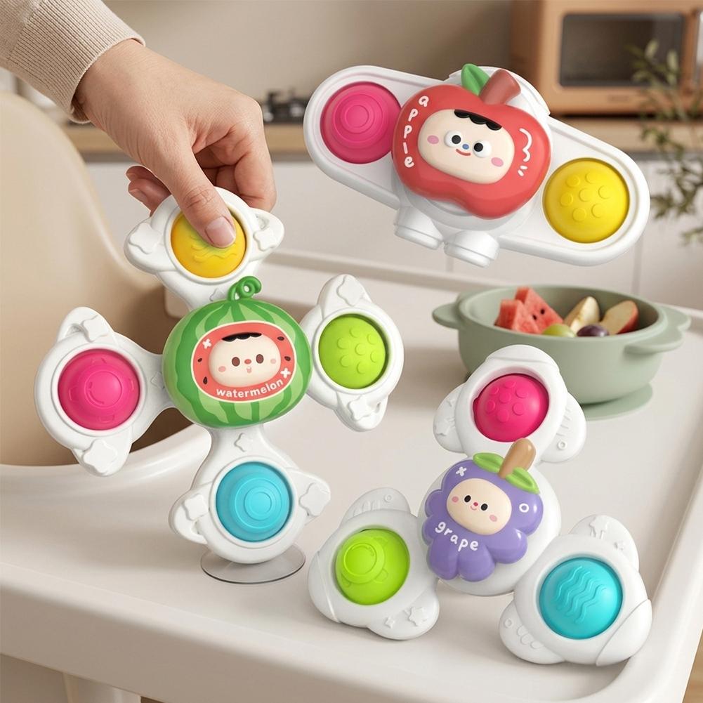 Набор из 3 сенсорных игрушек-с – обзор и цена Travel Accessories For Baby