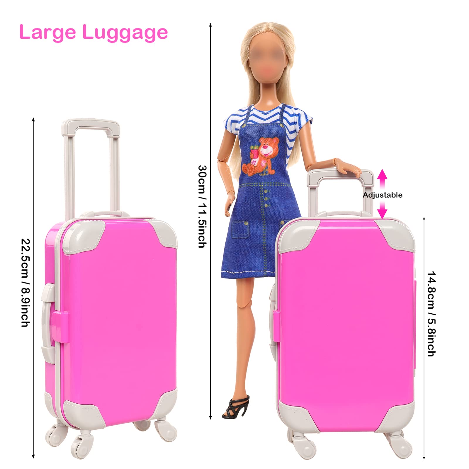 Дорожная мебель BARWA 11,5 lnc – обзор и цена Travel Accessories Girly