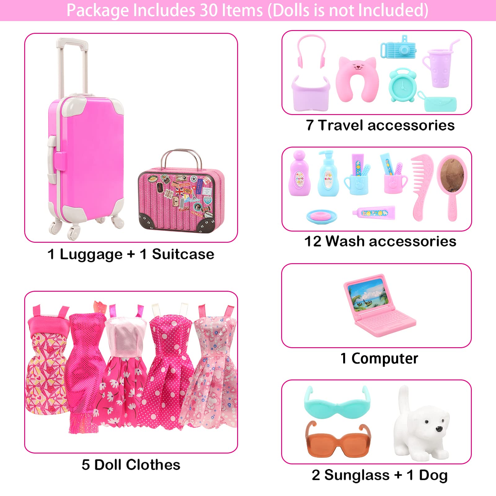 Дорожная мебель BARWA 11,5 lnc – обзор и цена Travel Accessories Girly