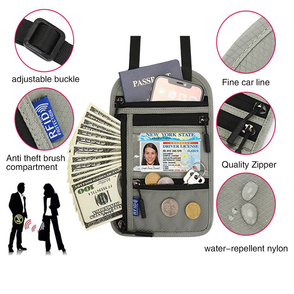 Водонепроницаемый легкий орган – обзор и цена Travel Accessories Overseas