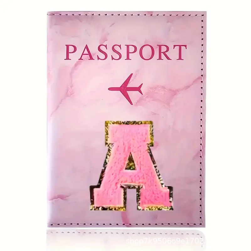 Розовый чехол для паспорта из  – обзор и цена Travel Accessories Pink