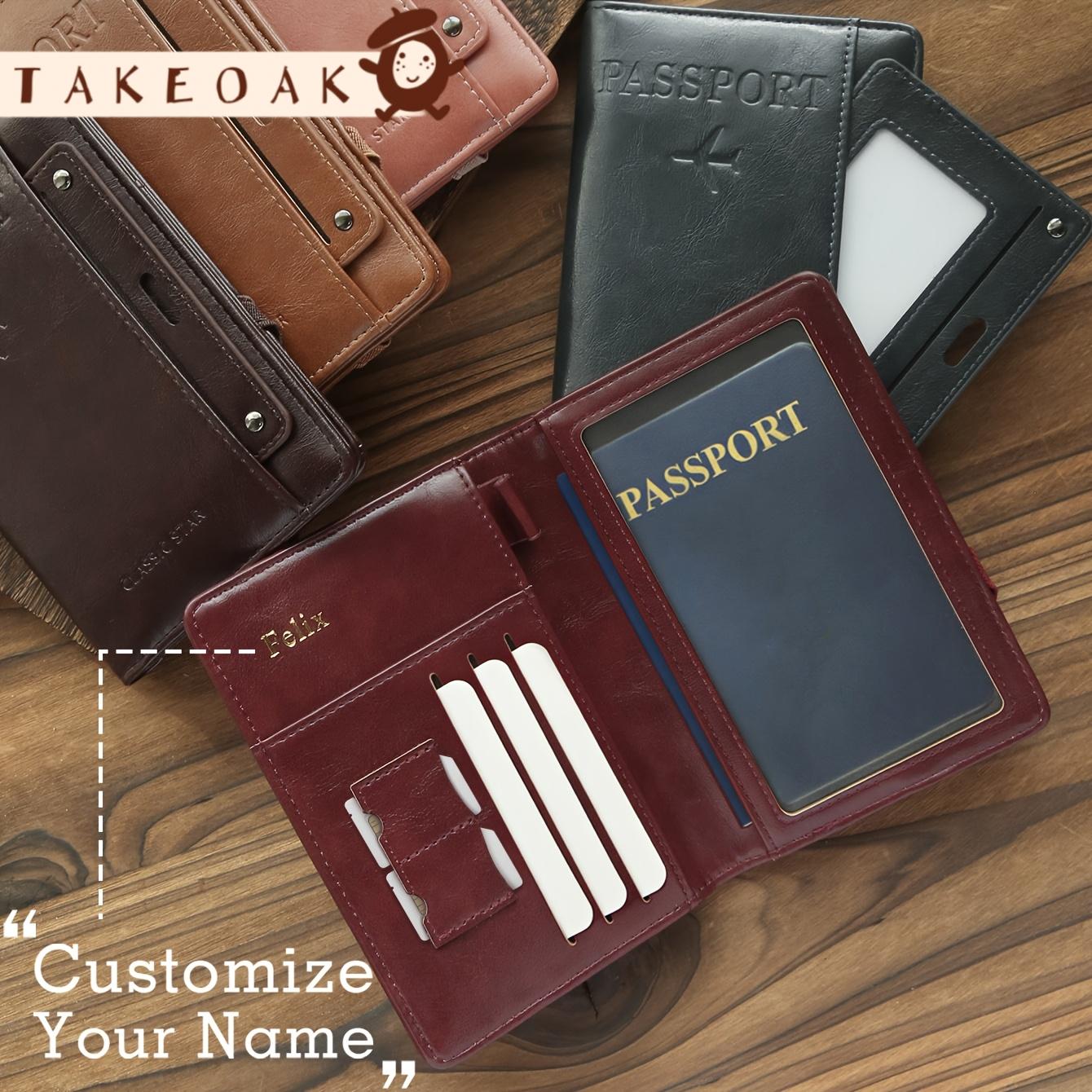Вместительный винтажный кожаны – обзор и цена Travel Accessories Overseas