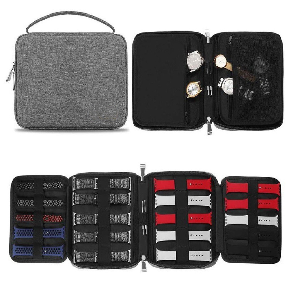 Сумка для хранения ремешка для – обзор и цена Travel Accessories Apple