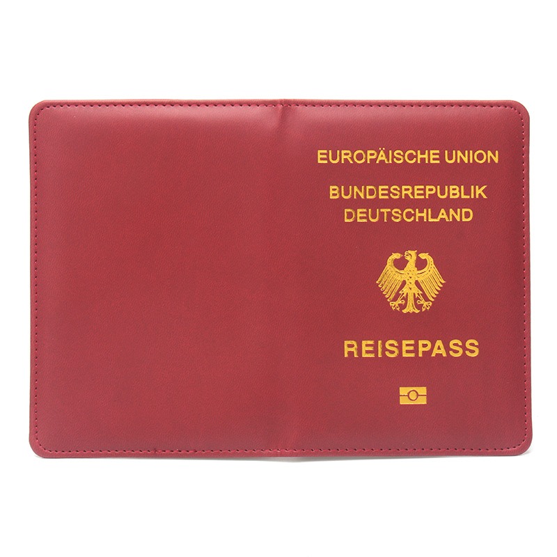 Обложка для паспорта в Германи – обзор и цена Travel Accessories Pink