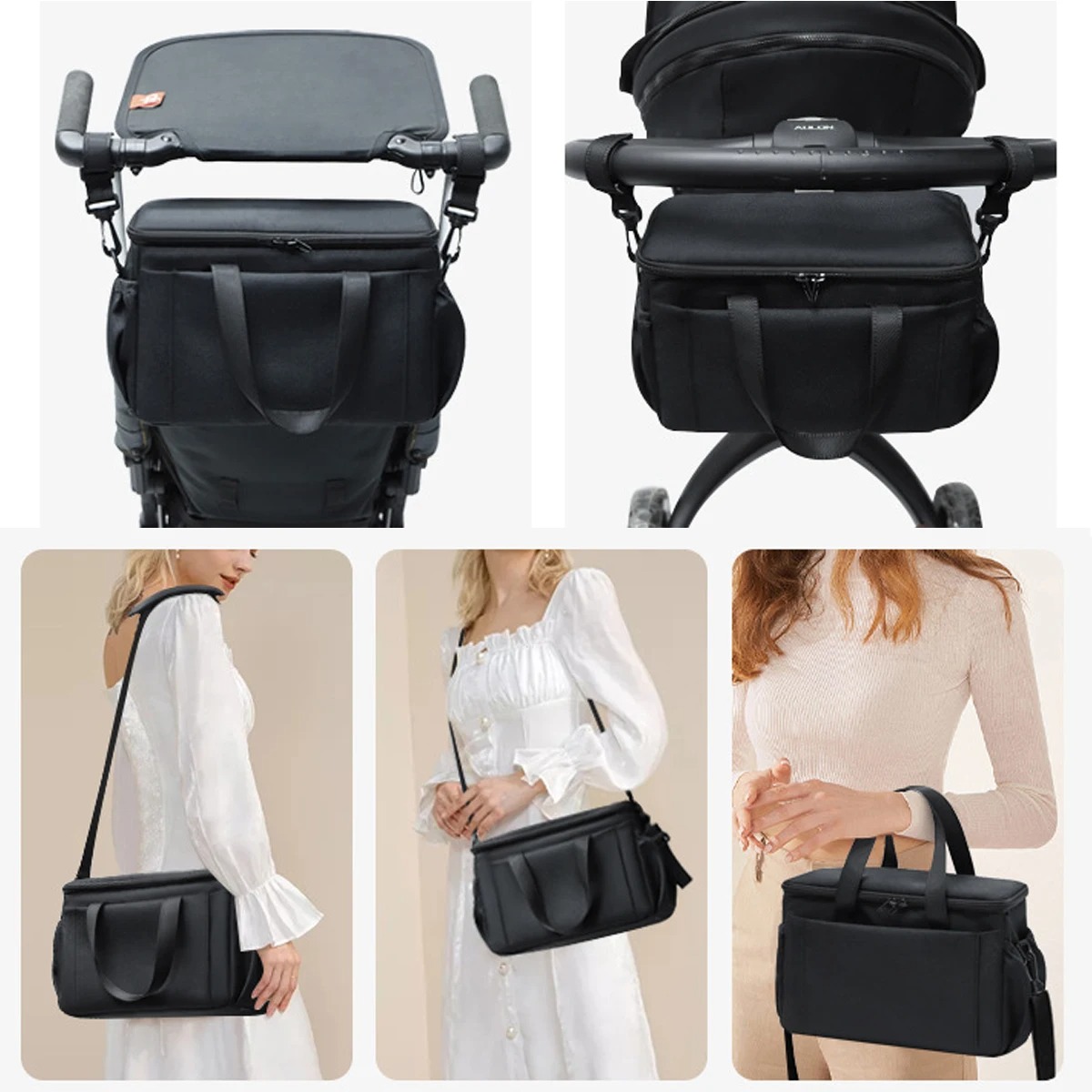Сумки-органайзеры для колясок, – обзор и цена Travel Accessories For 1 Year Old