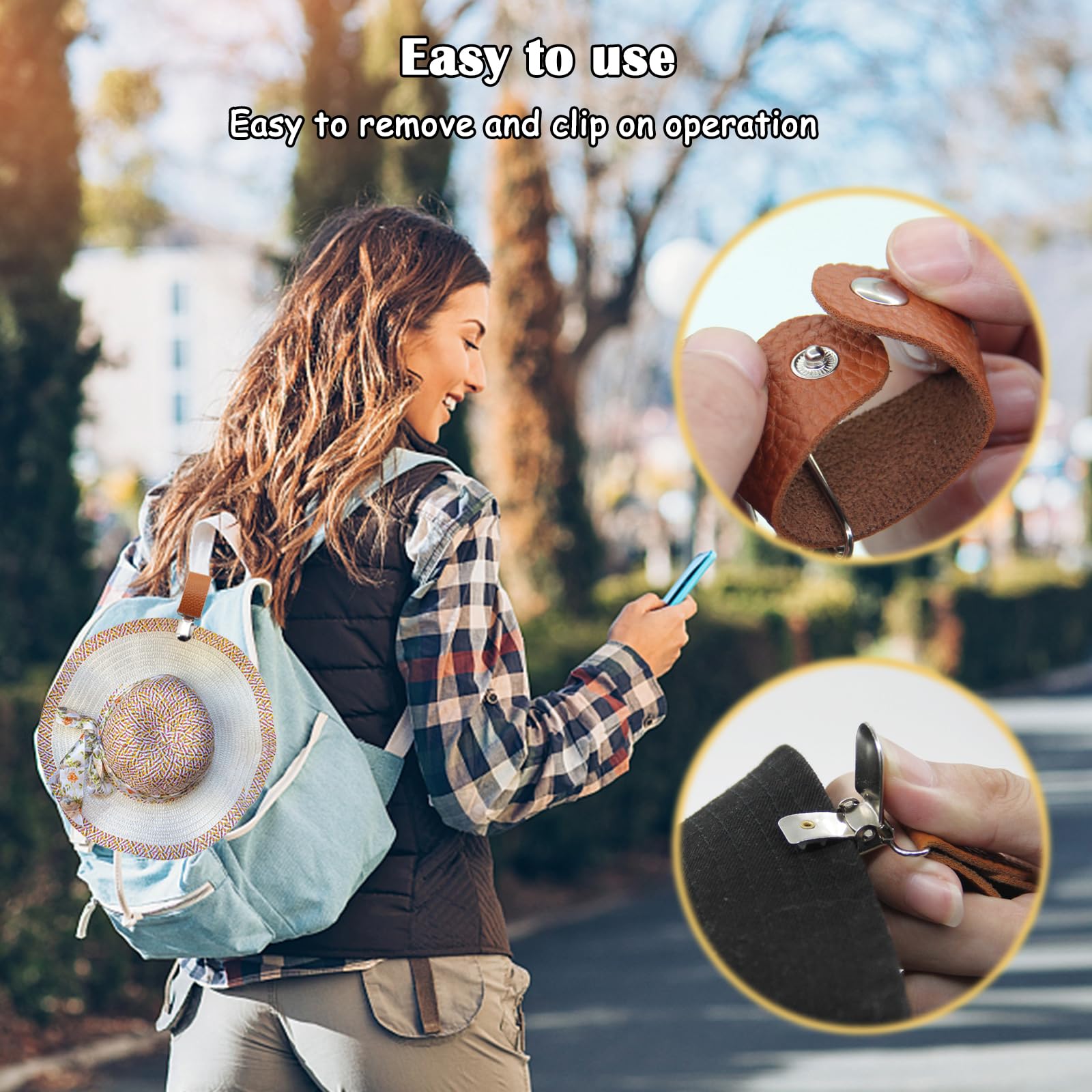 Держатель для шляпы из искусст – обзор и цена Travel Accessories Holder