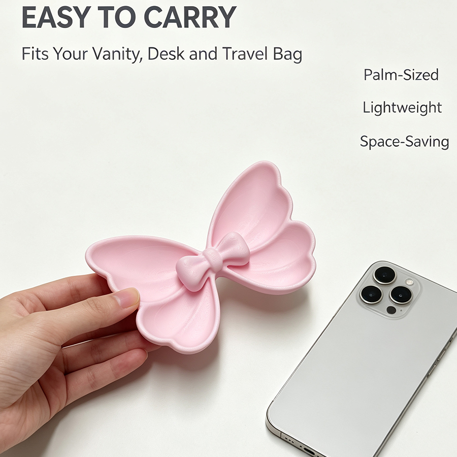 Многофункциональный поднос для – обзор и цена Travel Accessories Girly