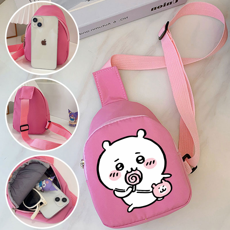 Сумка через плечо для дорожног – обзор и цена Travel Accessories Pink