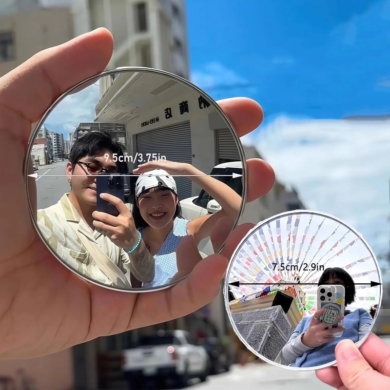 Портативное круглое выпуклое з – обзор и цена Travel Video Accessories