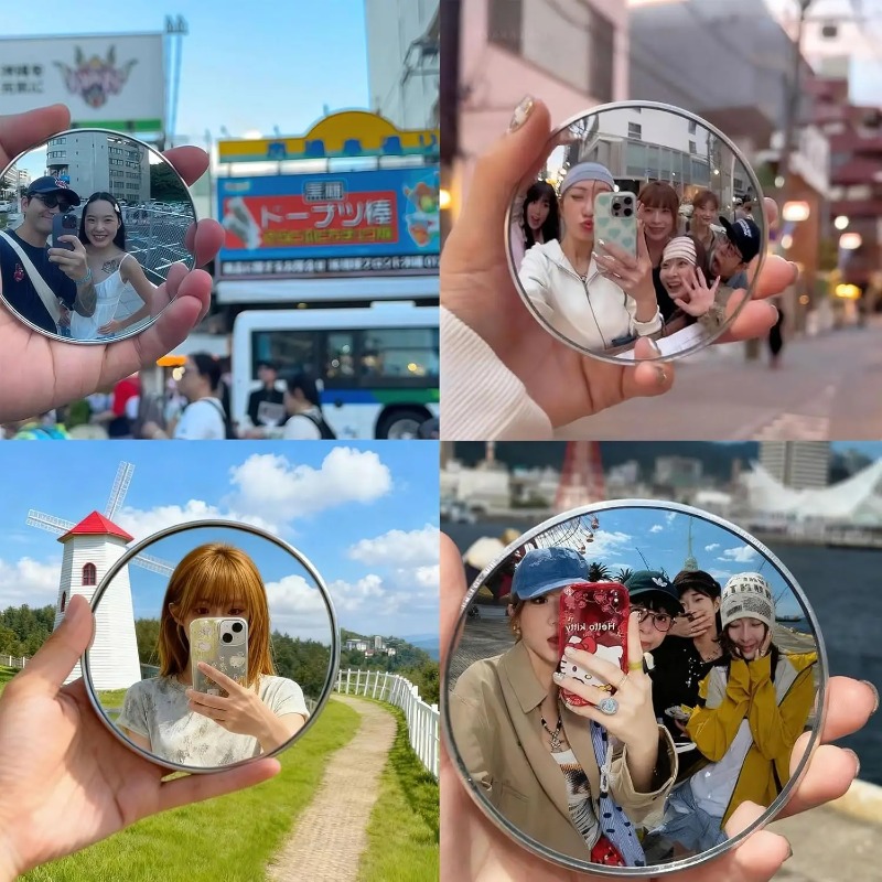 Портативное круглое выпуклое з – обзор и цена Travel Video Accessories