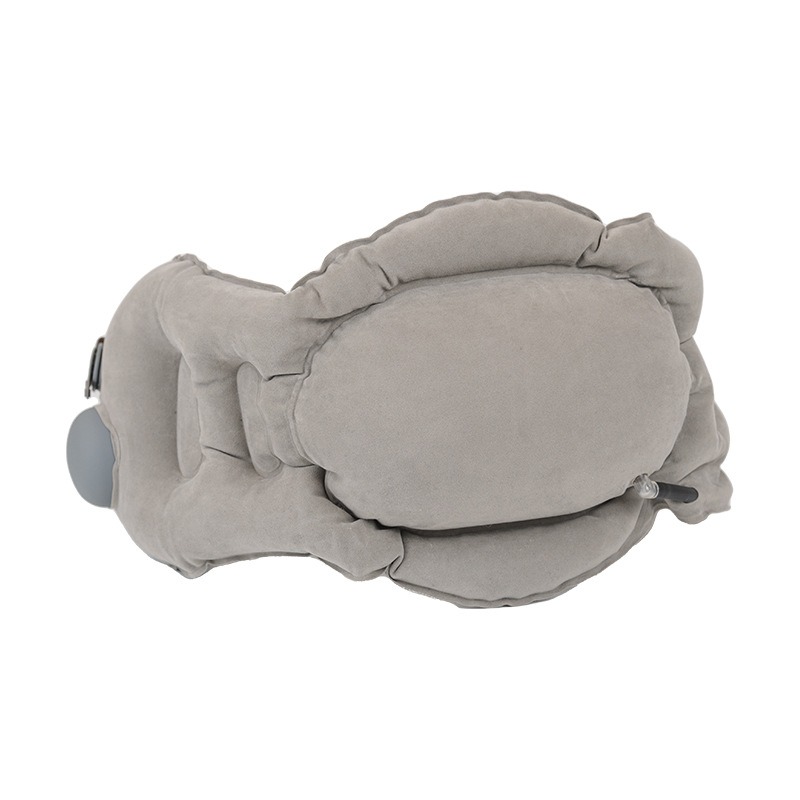 Надувная портативная подушка д – обзор и цена Travel Pillow Inflatable